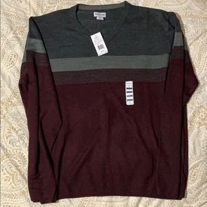 Brand New V-Neck Sweater